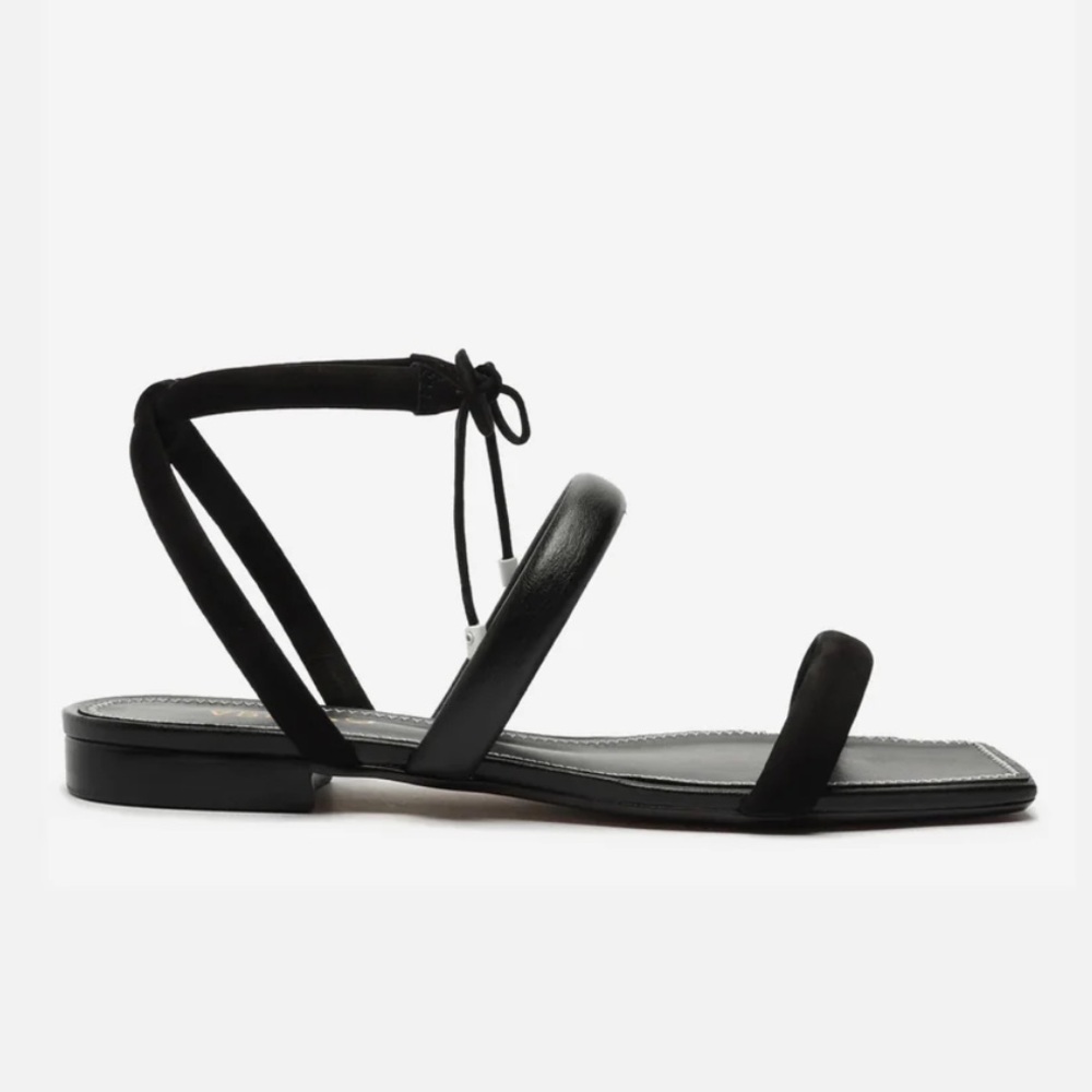 Arezzo Lenny Flat Sandal